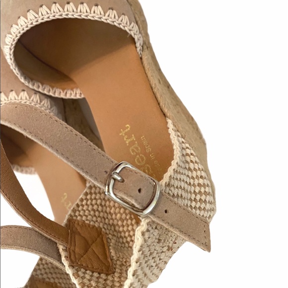 *SOLD* PASEART Women’s Wedges - Picture 5 of 5